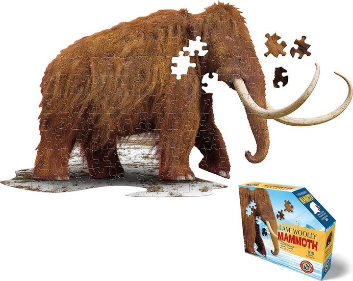 Immagine prodotto Madd Capp Io sono Mammut (100 pezzi)