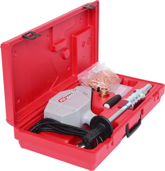 Immagine prodotto KS Tools Set di kit Super Spotter, con martello estrattore