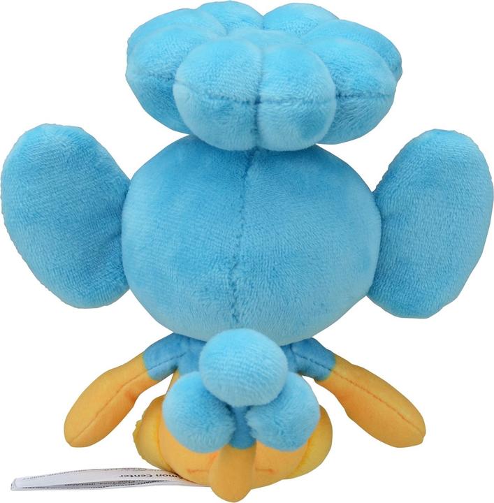 Actual product image Pokémon Panpour Sitting Cuties Plush - 14 cm (14 cm)