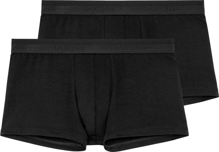 Immagine prodotto HOM Pantaloncini e pantaloni hipster classici in confezione da 2 (L, Confezione da 2)