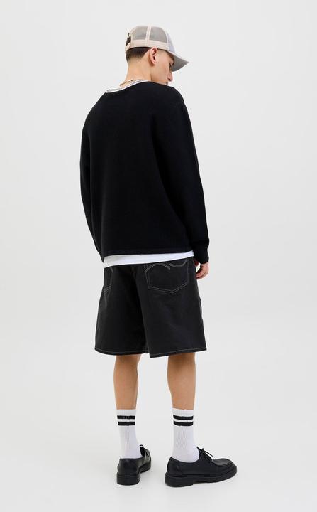 Produktbild Jack & Jones Jpstowen Contrast Shorts D Styd Ss25 (L)