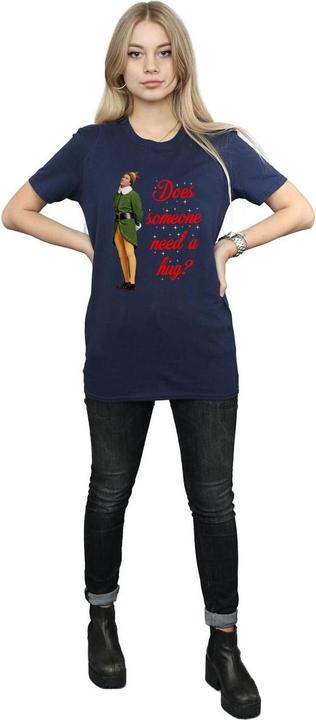 Image du produit Elf - T-shirt HUG BUDDY - Femme (L)