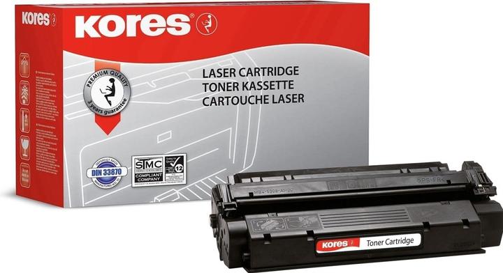 Produktbild Kores Toner für hp LaserJet 1300-1300N schwarz HC Kapazitaet ca. 4.000 Seiten Gruppe - (BK)