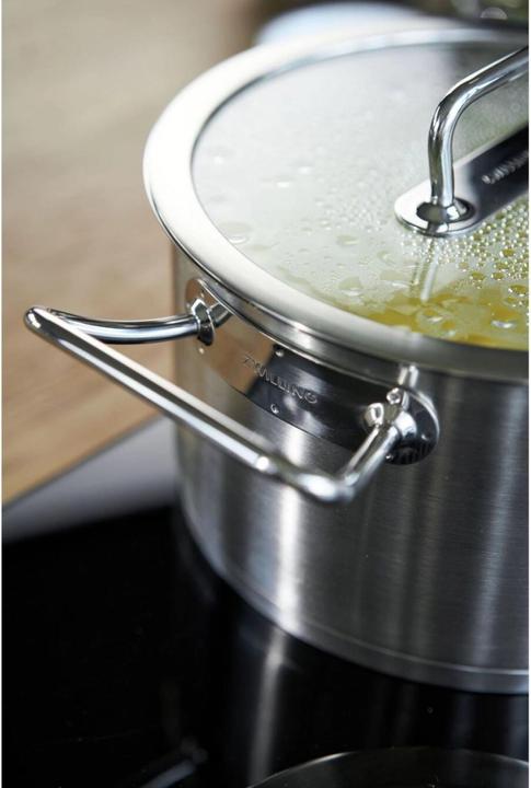 Image du produit Zwilling Par casserole, 24 cm (24 cm, Casserole, Acier inoxydable)