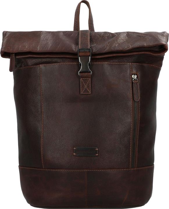 Produktbild Jack kinsky Porto Daypack Leder 43 cm Laptopfach (19 l)