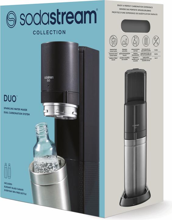 Actual product image SodaStream Duo