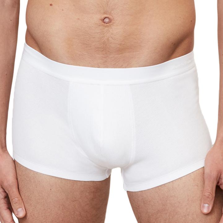 Produktbild Marc O'Polo 2er Pack Iconic Rib Organic Cotton Retro Short / Pant (XL, 2er Pack)