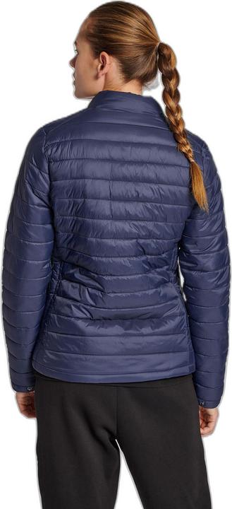 Actual product image hummel Red Quilted Jacket Woman (XS)