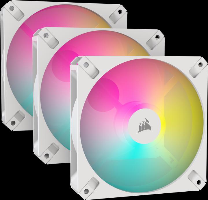 Corsair iCUE AR120 (120 mm, 3 x)