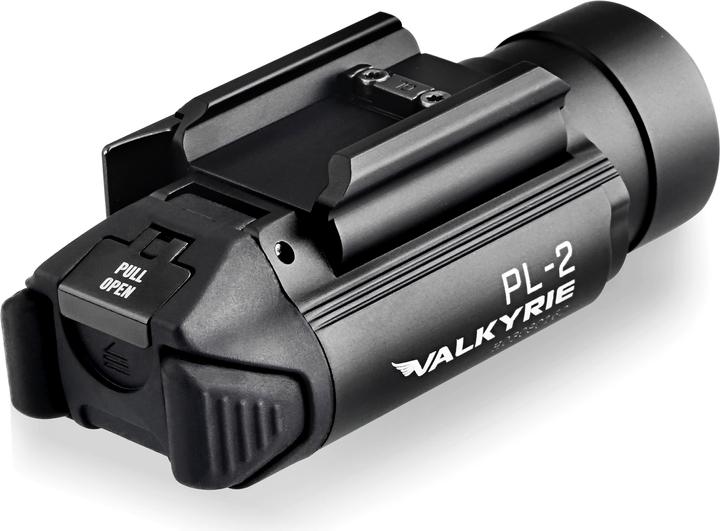 Produktbild Olight PL-2 Valkyrie Waffen-Lampe (8.25 cm, 1200 lm)