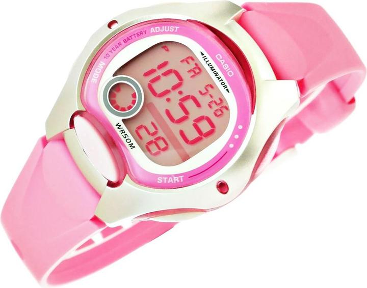 Image du produit Casio LW-200-4BVEF (Montre de sport, 34.90 mm)