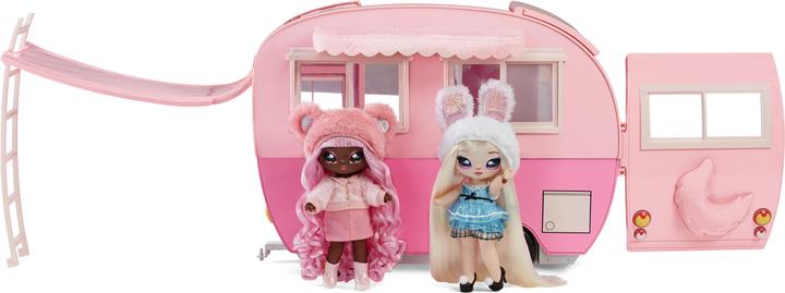 Image du produit MGA Surprise Kitty-Cat Camper