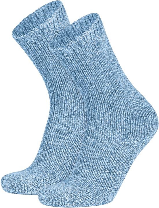 Immagine prodotto Normani 2 Strickwollsocken aus Baum- und Schafwolle (Confezione da 2, 47 - 50)