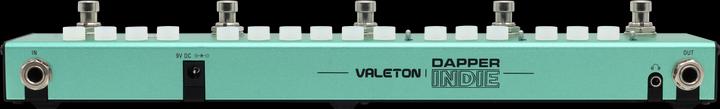 Actual product image Valeton Dapper Indie