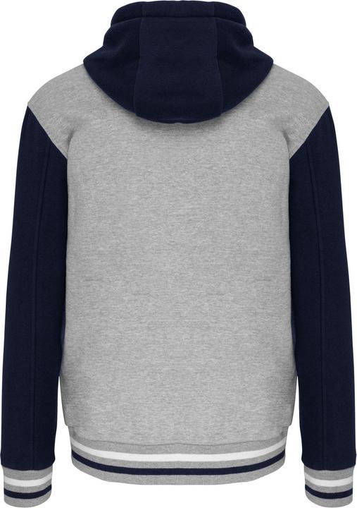 Actual product image Kariban Hooded jacket (XL)