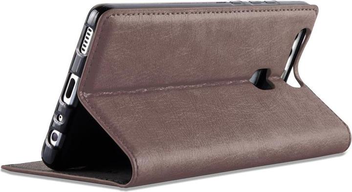 Productafbeelding Cadorabo Boek Onzichtbare Magneethoes (Huawei P9)