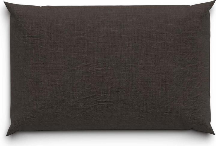 Produktbild Lotus Bettwaren Bettwäsche Leinen uni (Kopfkissenbezug, 65 x 100 cm)