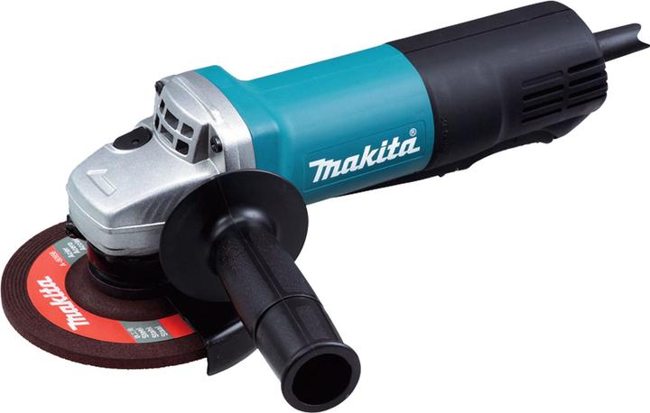Produktbild Makita 125mm Winkelschleifer 9558PBGY (125 mm)