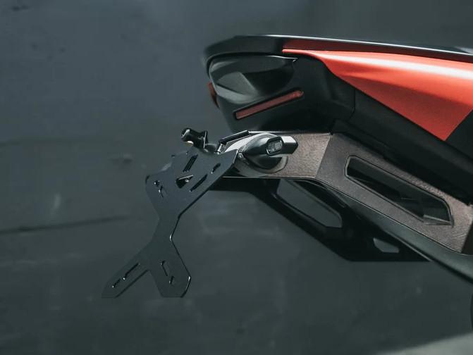 Produktbild Motoism Kennzeichenhalter Ducati Monster 937
