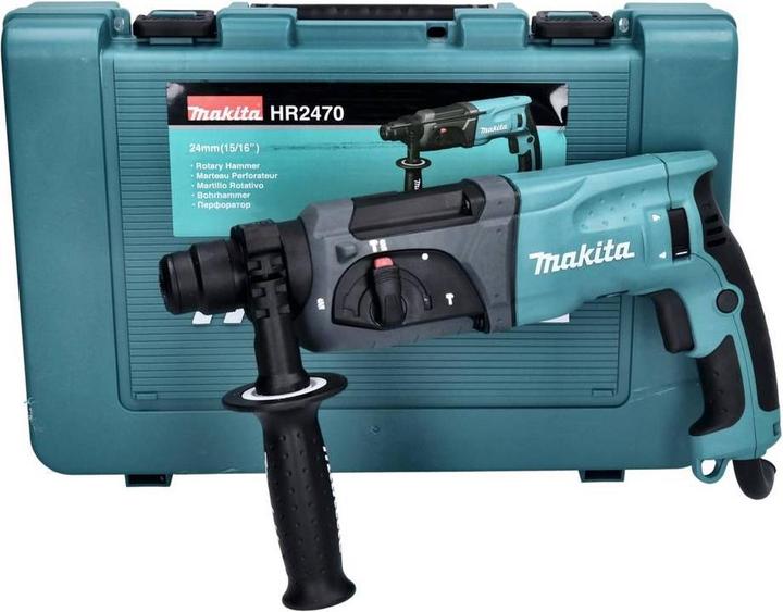 Produktbild Makita HR2470 Bohrhammer (Netzbetrieb)