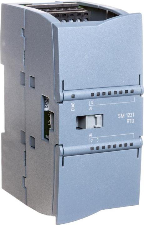 Immagine prodotto Siemens S7-1200 INGRESSO ANALOGICO SM 1231 RTD, 4 AI
