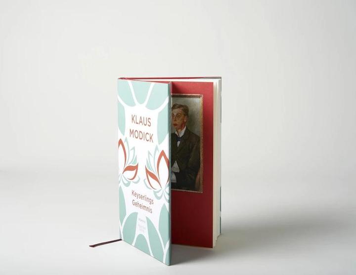 Immagine prodotto Keyserlings Geheimnis (Tedesco, Klaus Modick, 2018)