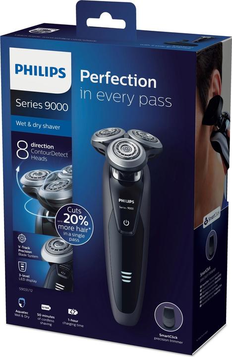 Actual product image Philips Series 9000