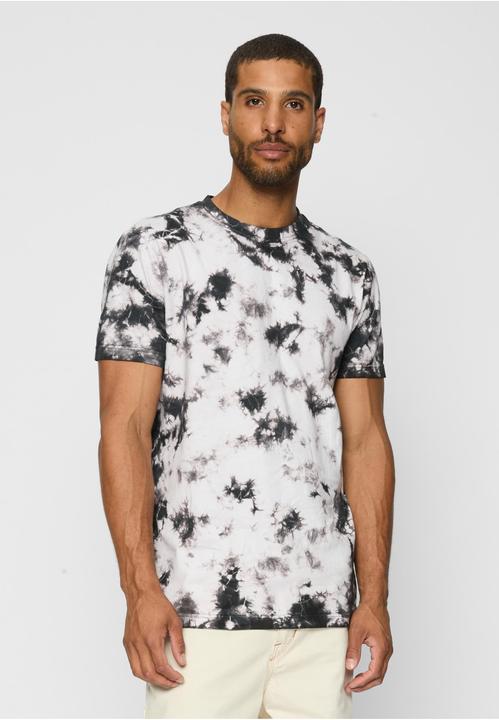 Immagine prodotto Urban Classics Maglietta nera tie dye (XXL)
