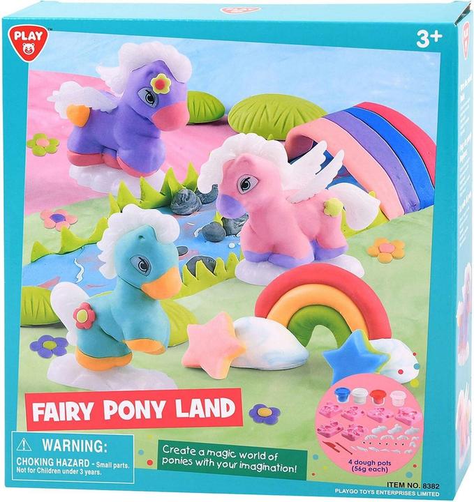 Produktbild PlayGo Kleiset Paarden