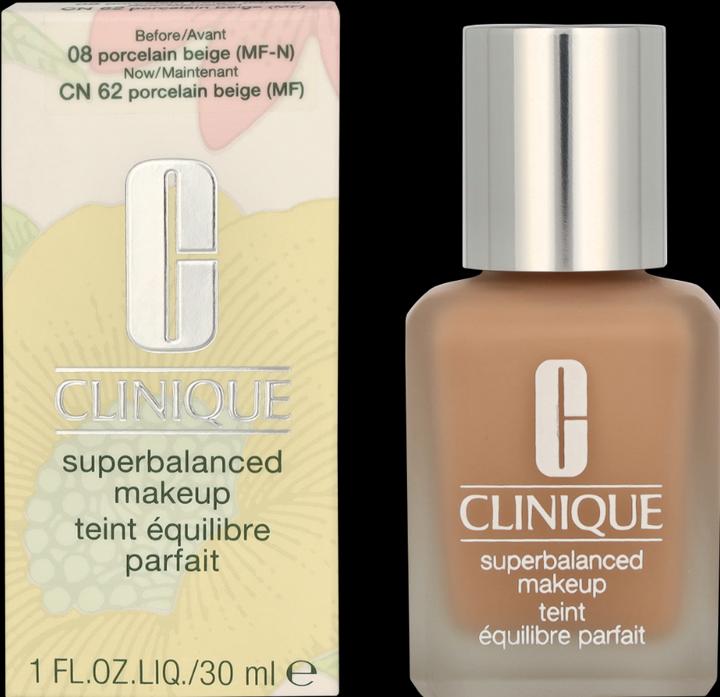 Actual product image Clinique Superbalanced Makeup (CN62 - Porcelain Beige)