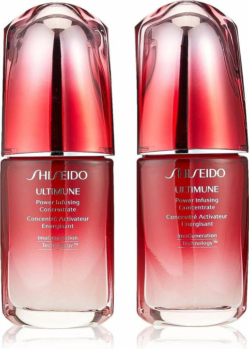 Produktbild Shiseido ULTIMUNE DUO LOTE 2 pz