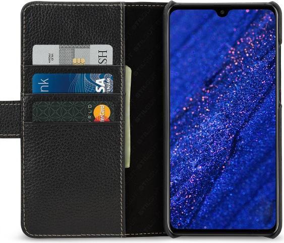 Produktbild StilGut Talis Hülle mit Kartenfach für Huawei Mate 20