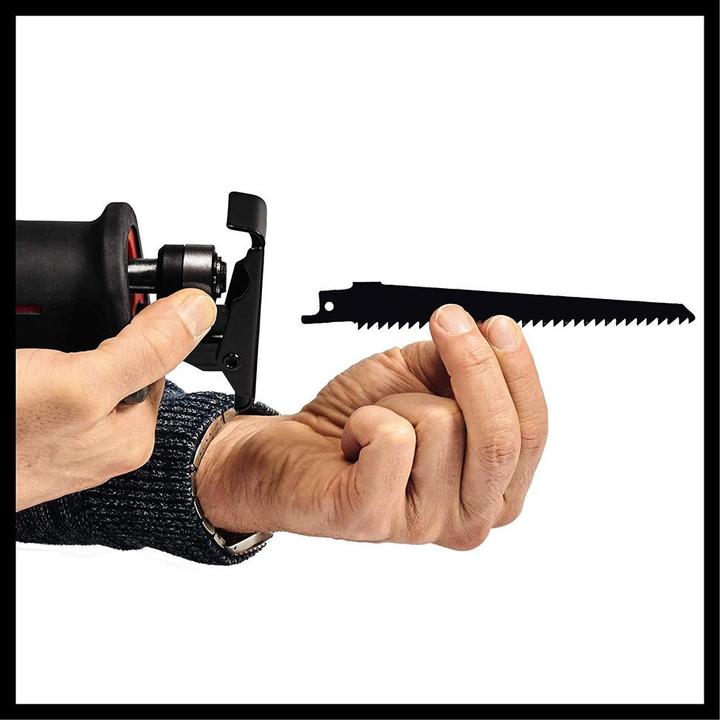 Actual product image Einhell TE-AP 18 Li Solo Power X Change