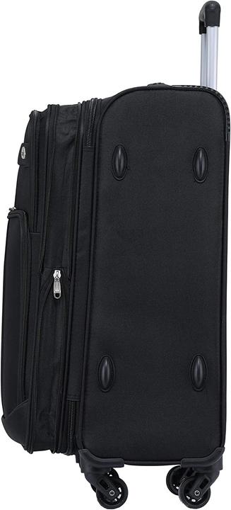 Immagine prodotto Beibye Astuccio da viaggio, nero, set (115 l, M (50 - 90l), L (90 - 115l), XL (da 115l))