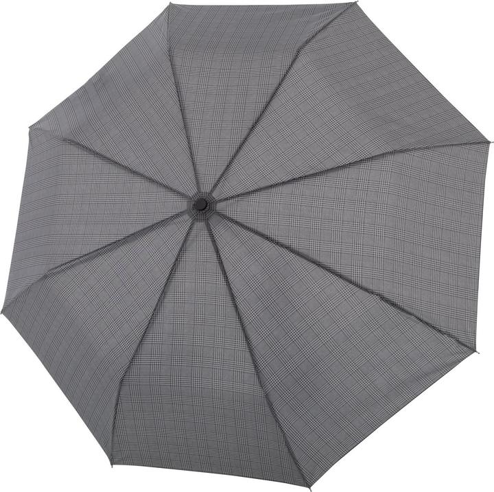 Actual product image Doppler RS.Hr.Fibre Magic Superstrong glen check, 54/8 pieces, Pongee