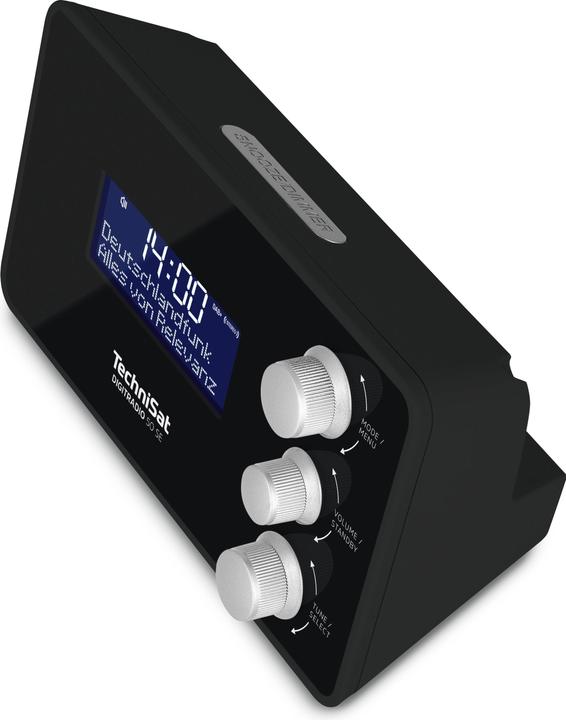 Immagine prodotto TechniSat DigitRadio 50 SE (DAB, FM)