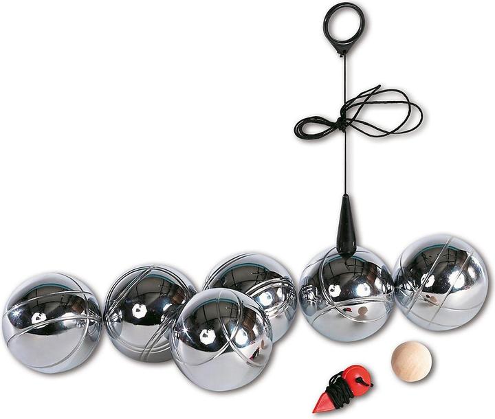 Produktbild New Sports Boule-Spiel (9 x, 73 mm)