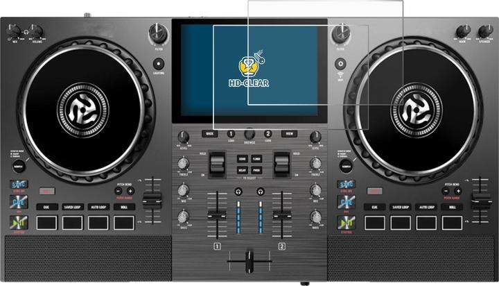 Immagine prodotto BROTECT Pellicola Trasparente (2 Pezzo/i, Mixstream Pro Go)