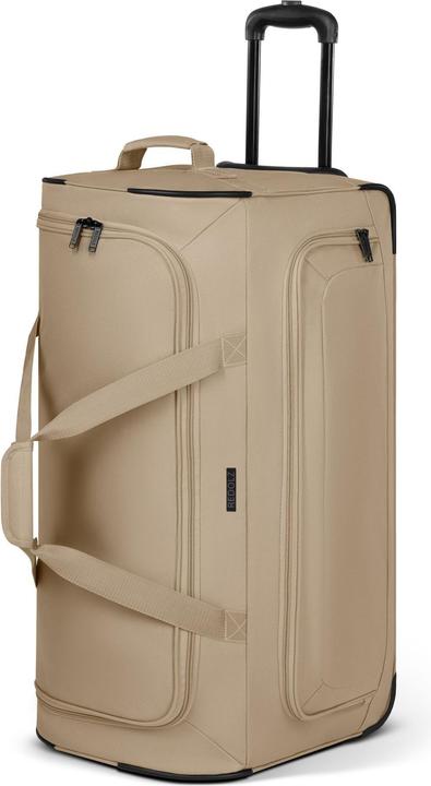 Immagine prodotto Redolz Borsa da viaggio Duffle Essentials a 2 ruote 71 cm (83 l)