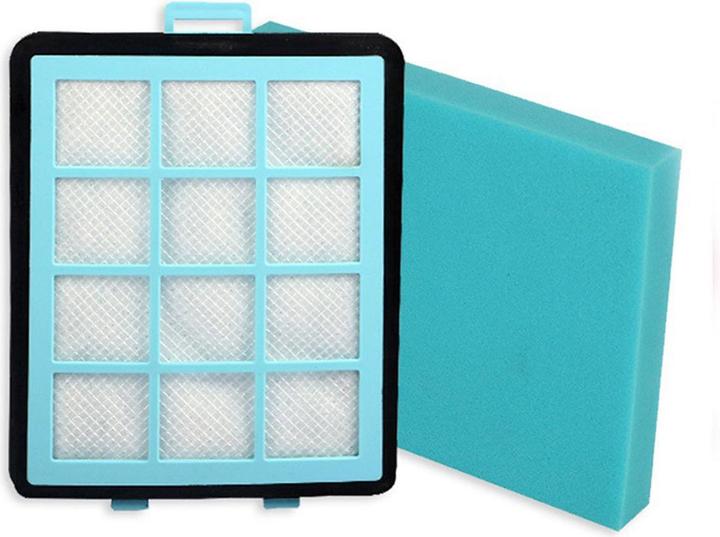 Actual product image Roboparts HEPA Filter für Philips PowerPro FC8760-Ersatz CRP745