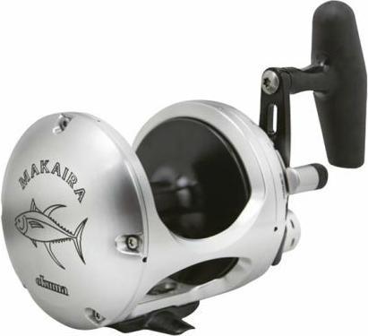 Actual product image Okuma makaira mk-20ii sea 2sp