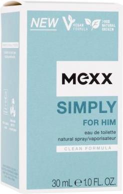 Immagine prodotto Mexx Semplicemente (Eau de toilette, 30 ml)