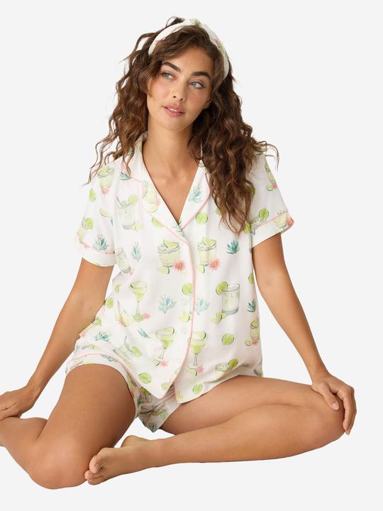 Produktbild Pj Salvage Pyjama Limes & Sunshine (M)