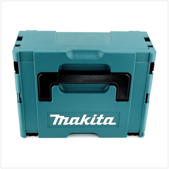 Produktbild Makita DGA 504 RT1J Akku Winkelschleifer 18V 125mm Brushless + 1x Akku 5,0Ah + Ladegerät + Makpac (125 mm)