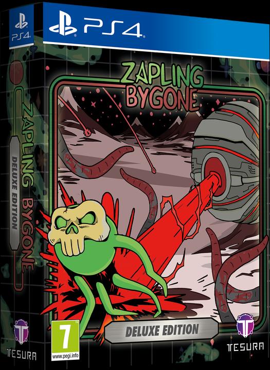 Image du produit Tesura Zapling Bygone - Édition de luxe (PS4)