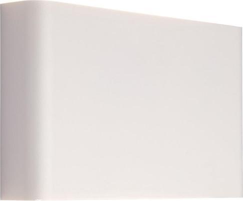 Produktbild Nowodvorski WALL LAMP HAGA WHITE 9708 2X40W G9 (Heizungsaktor)