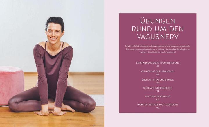 Immagine prodotto Das Vagus-Training (Tedesco, Ellen Fischer, 2021)