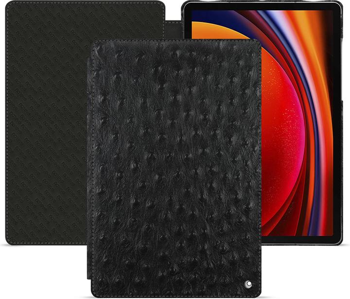 Autruche nero ( Noir / Black)