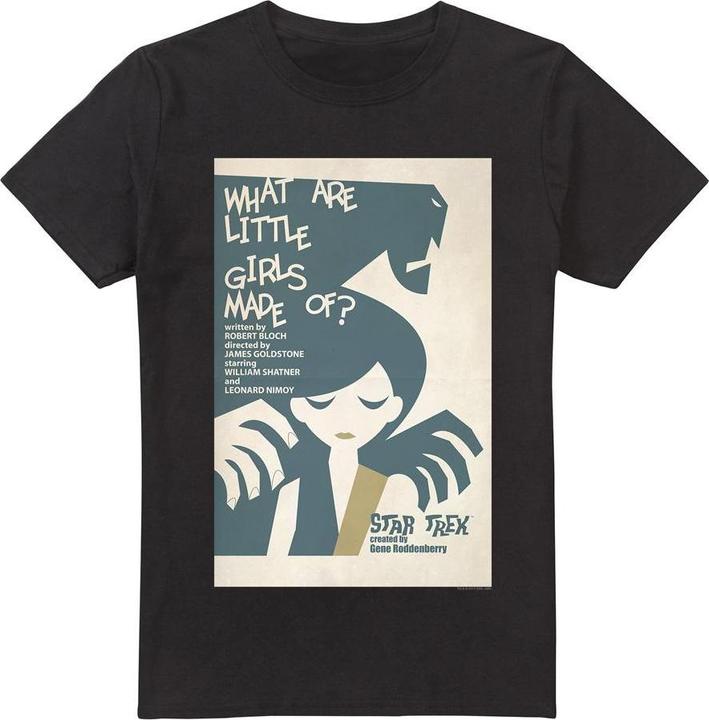 Image du produit - T-shirt THE ORIGINAL SERIES EPISODE - Homme (5XL)