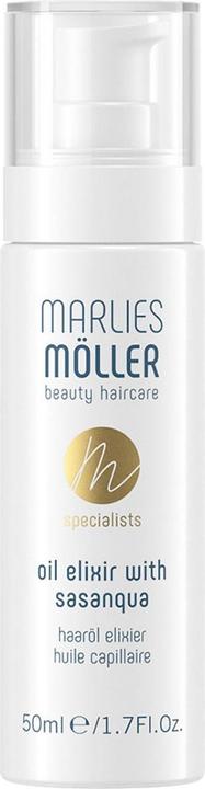 Immagine prodotto Marlies Möller Elisir di olio con sasanqua (50 ml)